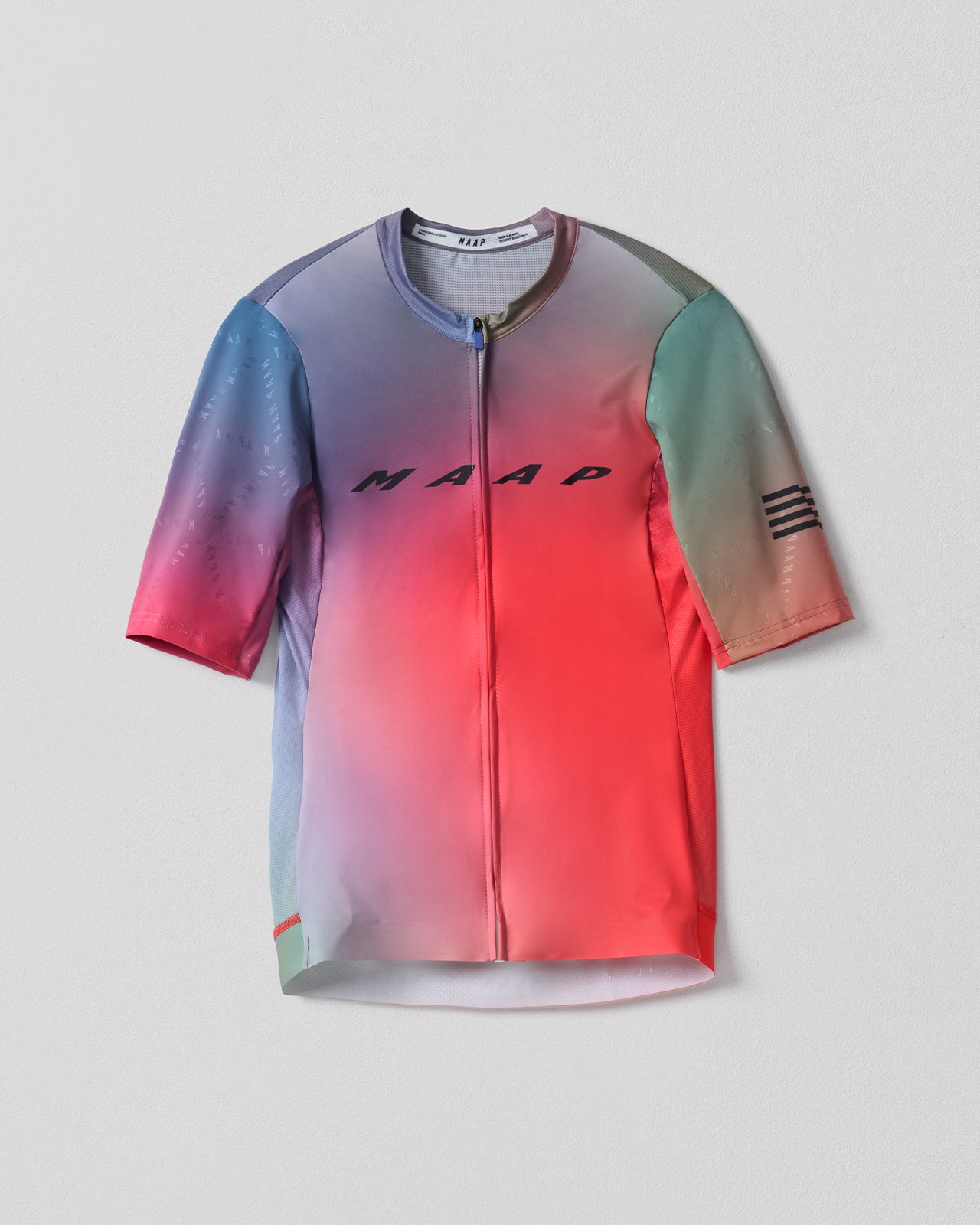 Women's Blurred Out Pro Hex Jersey 2.0