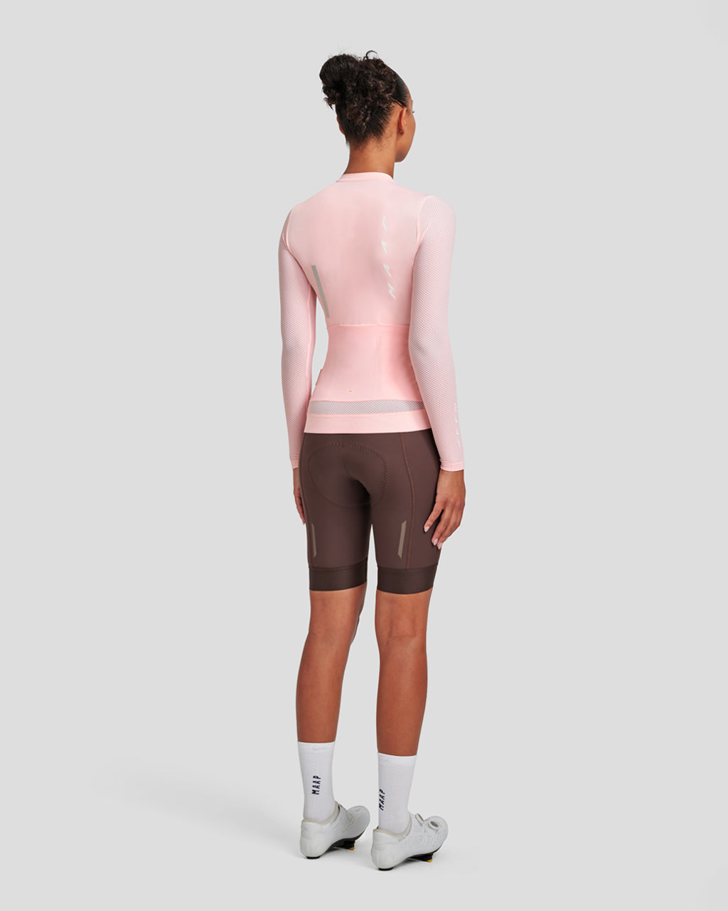 Women's Evade Pro Base LS Jersey 2.0