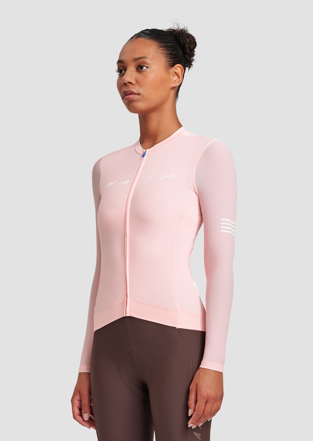 Women's Evade Pro Base LS Jersey 2.0