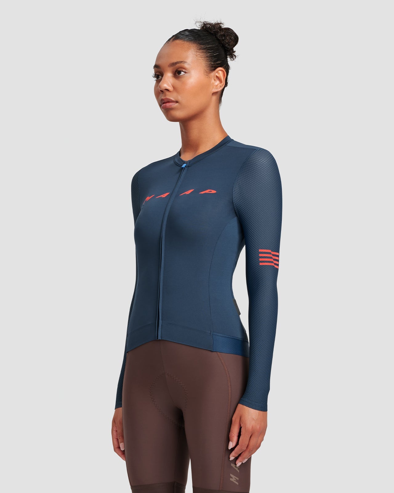 Women's Evade Pro Base LS Jersey 2.0