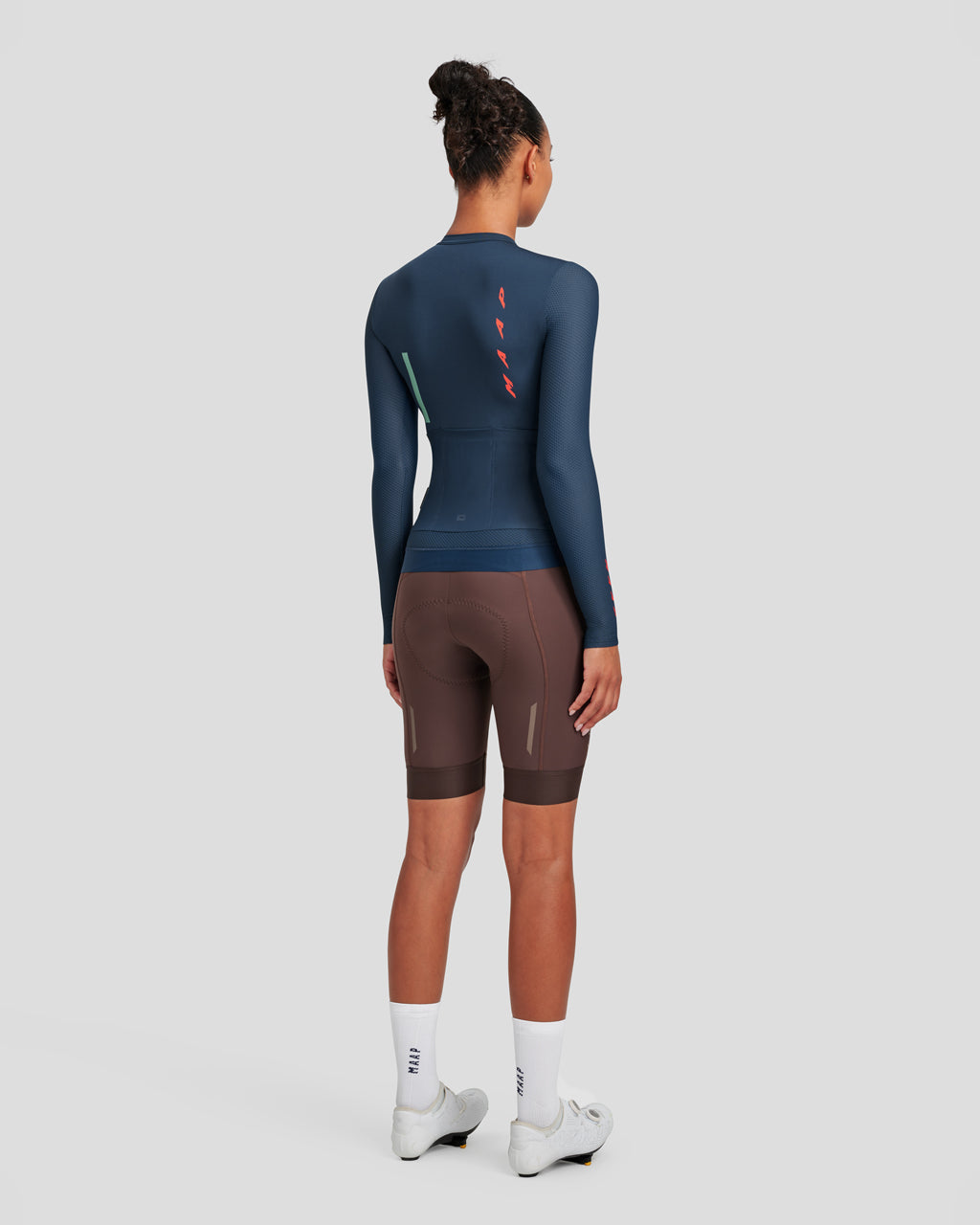 Women's Evade Pro Base LS Jersey 2.0