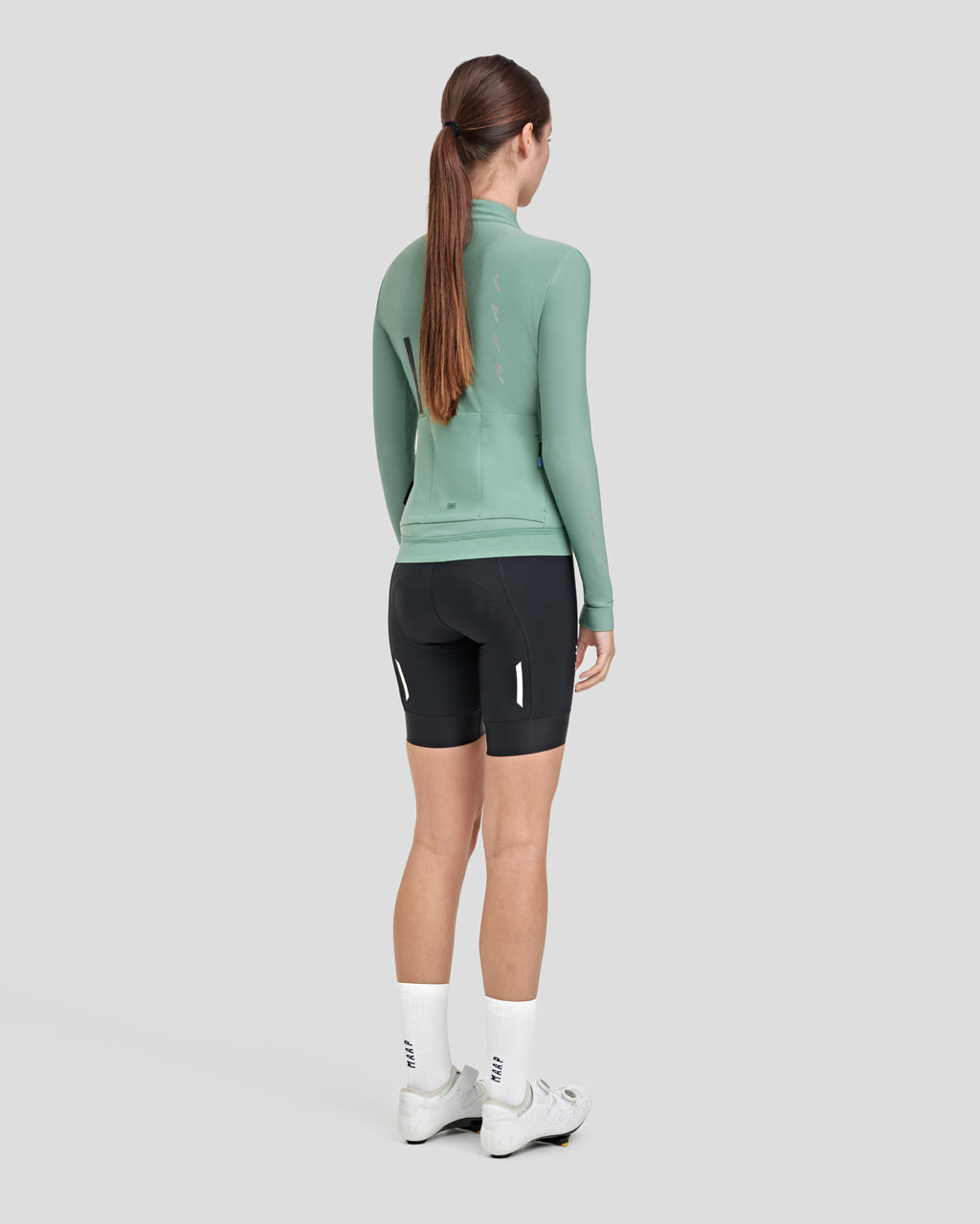 Women's Evade Thermal LS Jersey 2.0