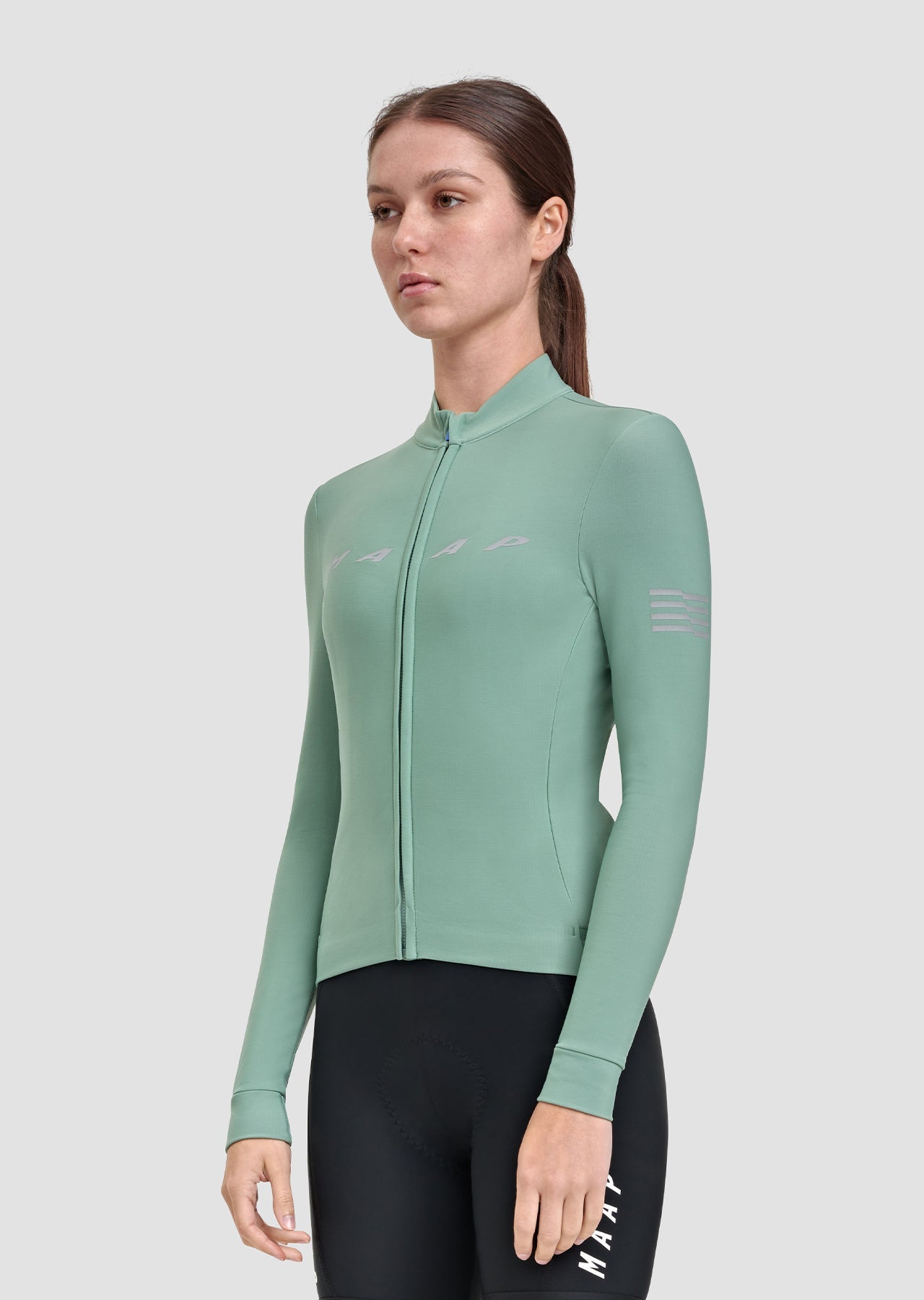 Women's Evade Thermal LS Jersey 2.0