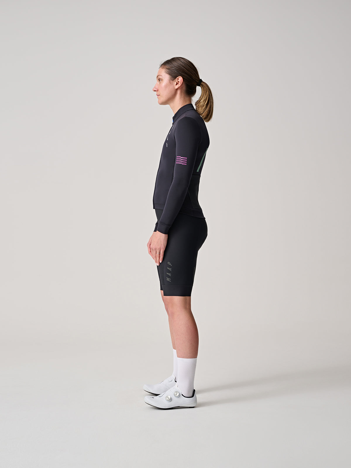 Women's Embark Team LS Jersey