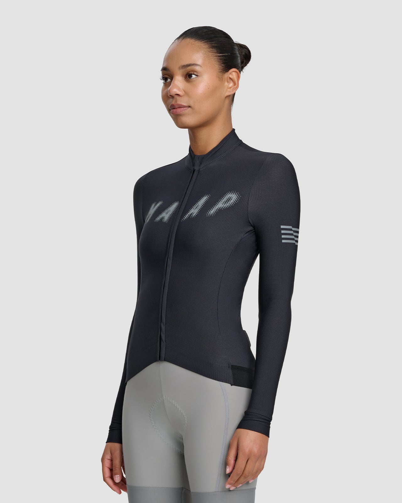 Women's Halftone Thermal Pro LS Jersey