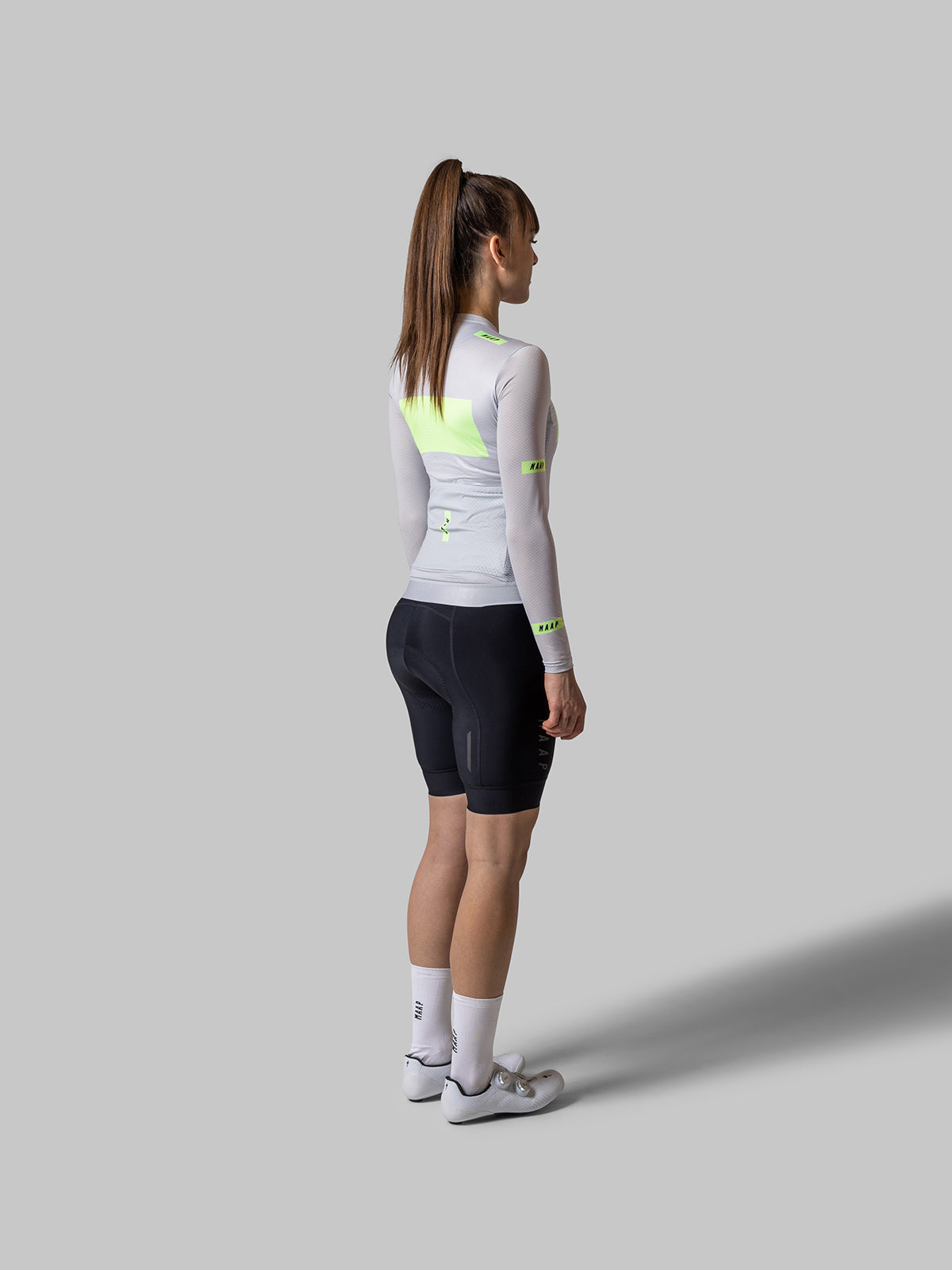 Women's System Pro Air LS Jersey