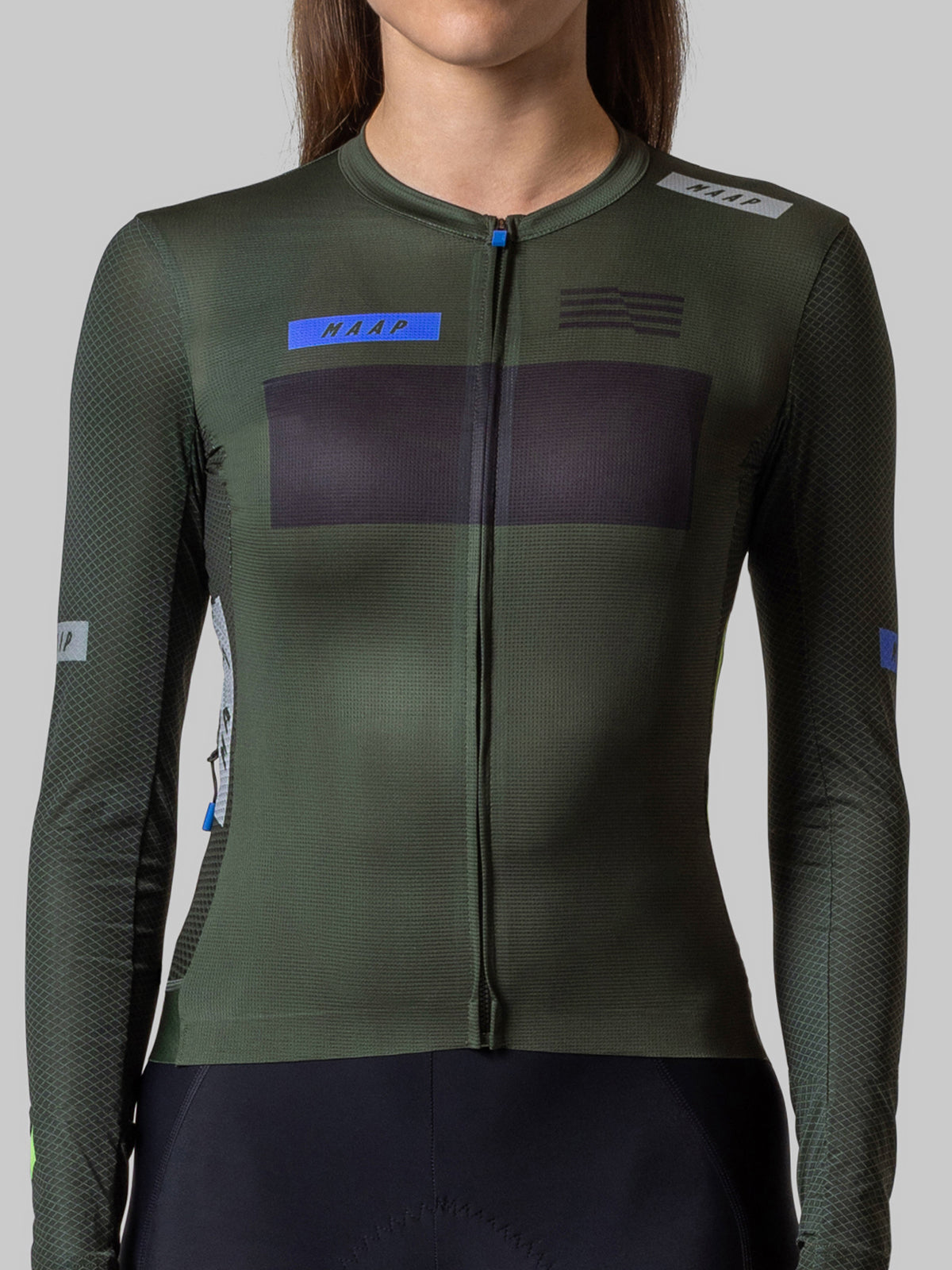 Women's System Pro Air LS Jersey