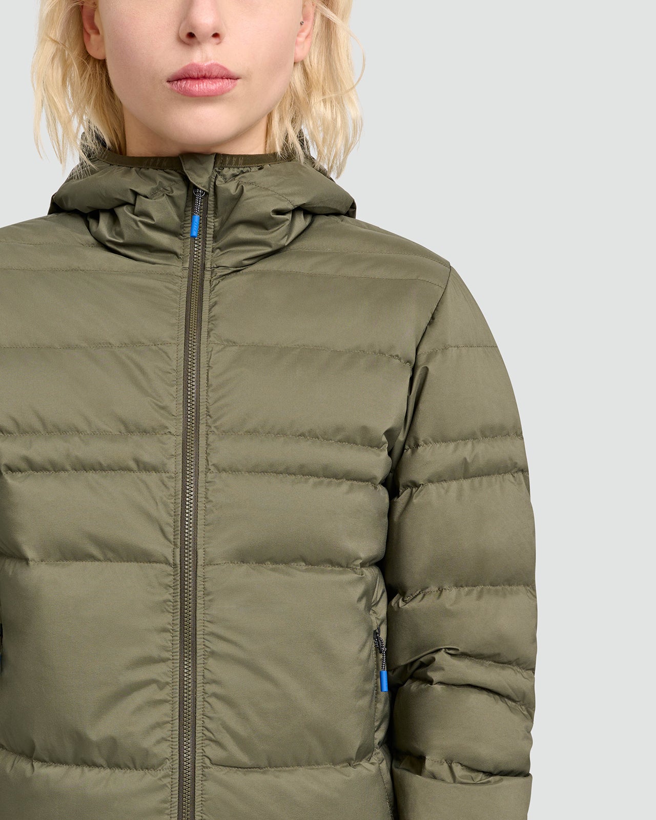 Women's Transit Packable Puffer