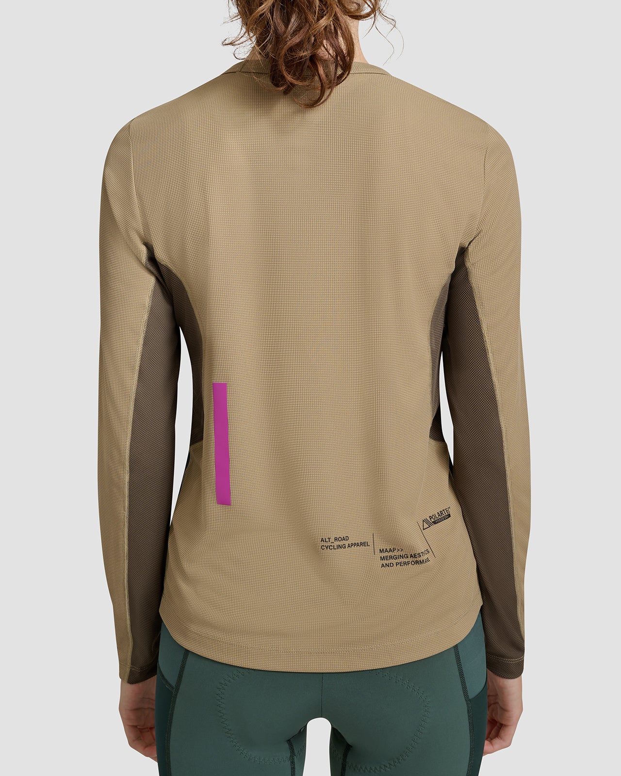 Women's Alt_Road Ride LS Tee 3.0