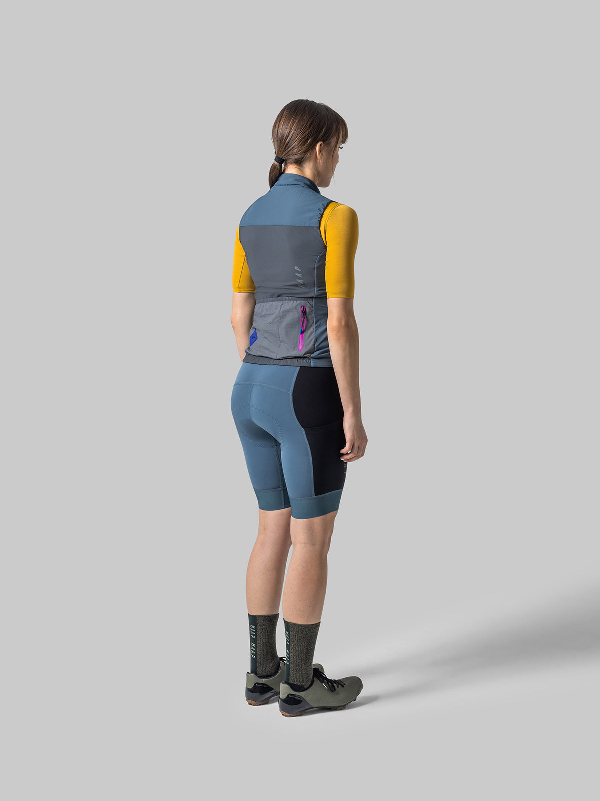 Women's Alt_Road Thermal Vest