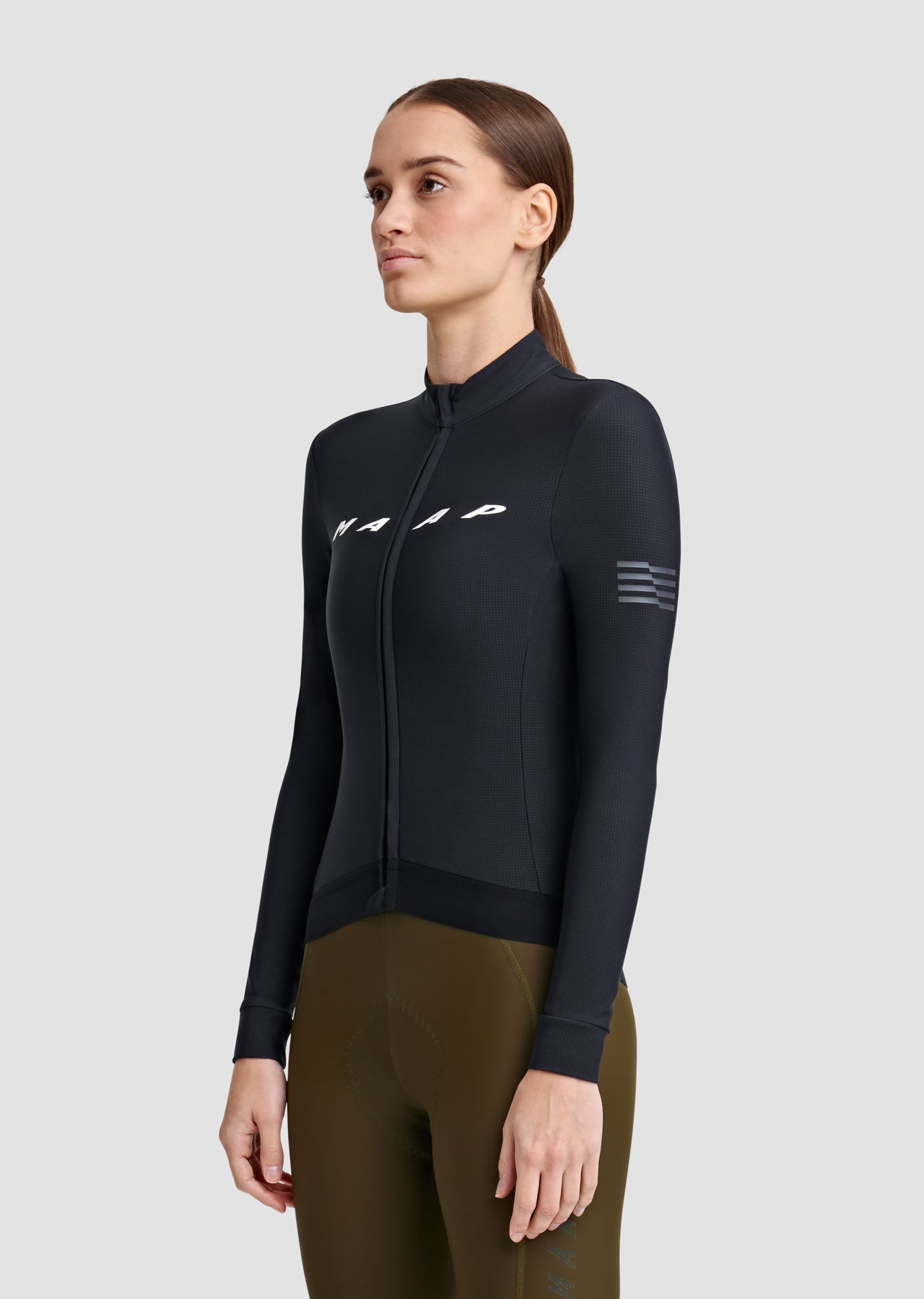 Women's Evade Thermal LS Jersey