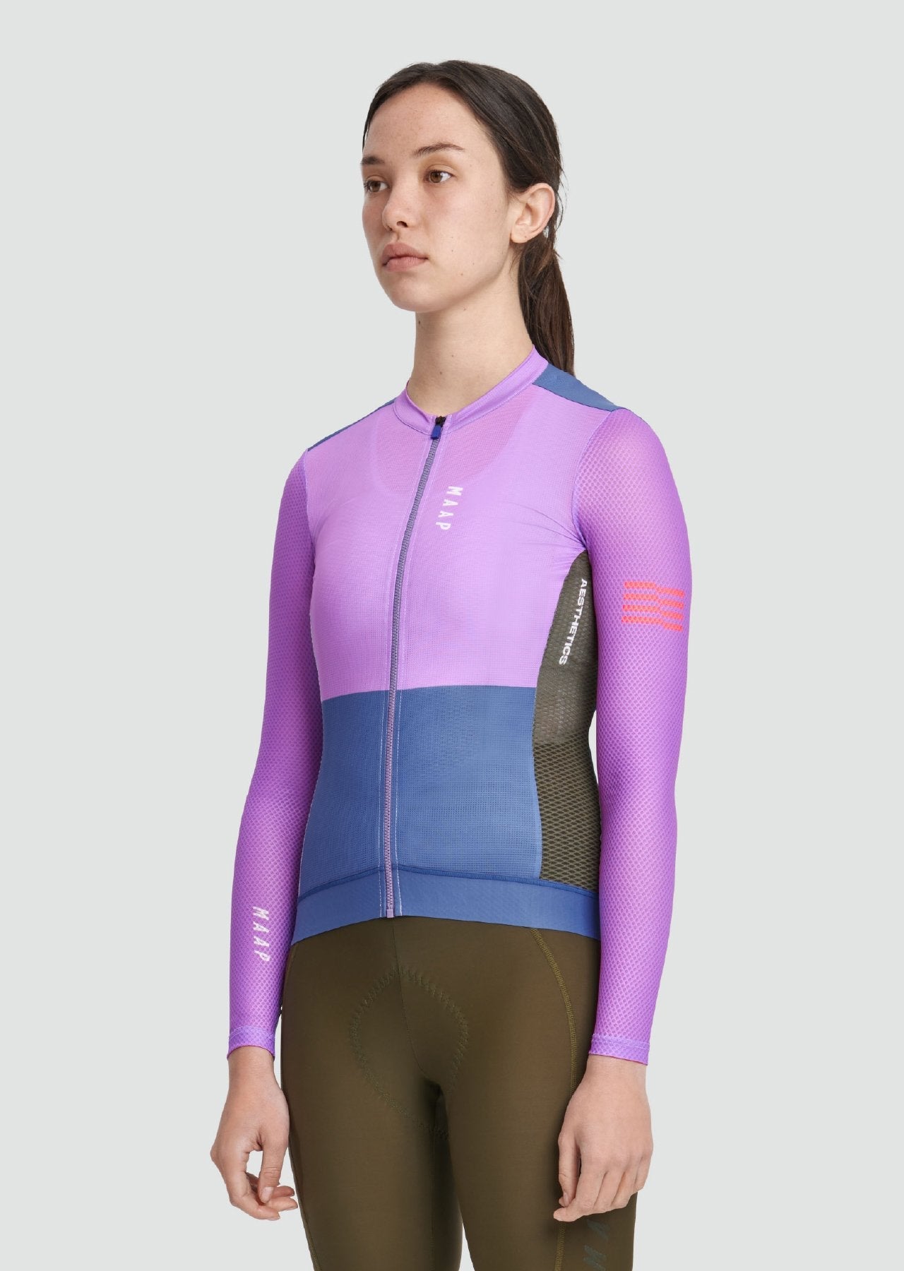 Women's Voyage Pro Air LS Jersey